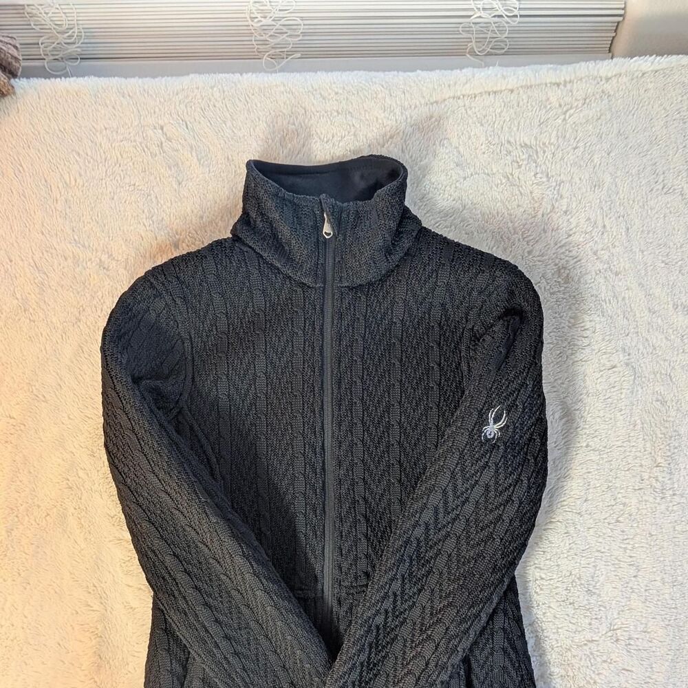 Spyder Women's Black Jacket